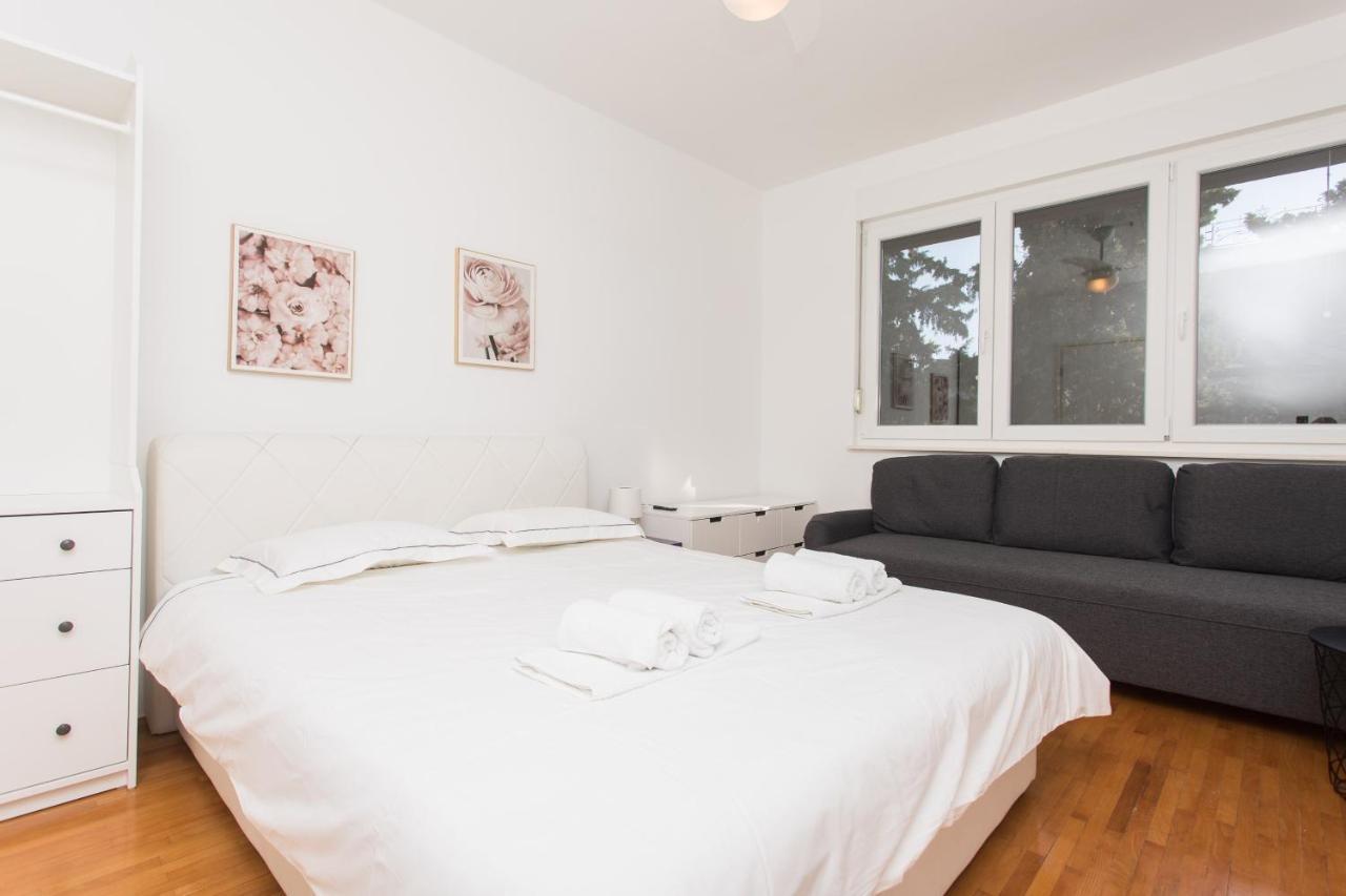 Apartamento Beus Downtown Split Exterior foto
