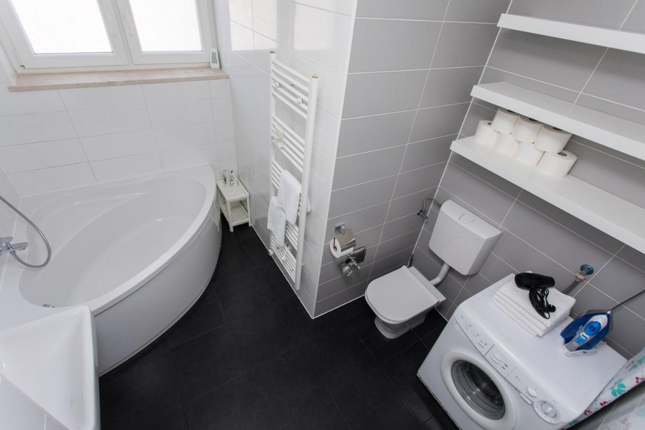 Apartamento Beus Downtown Split Exterior foto