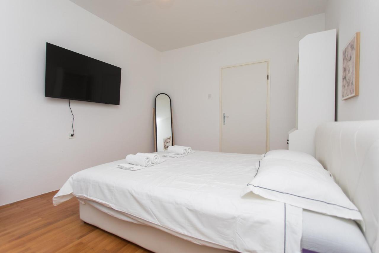 Apartamento Beus Downtown Split Exterior foto