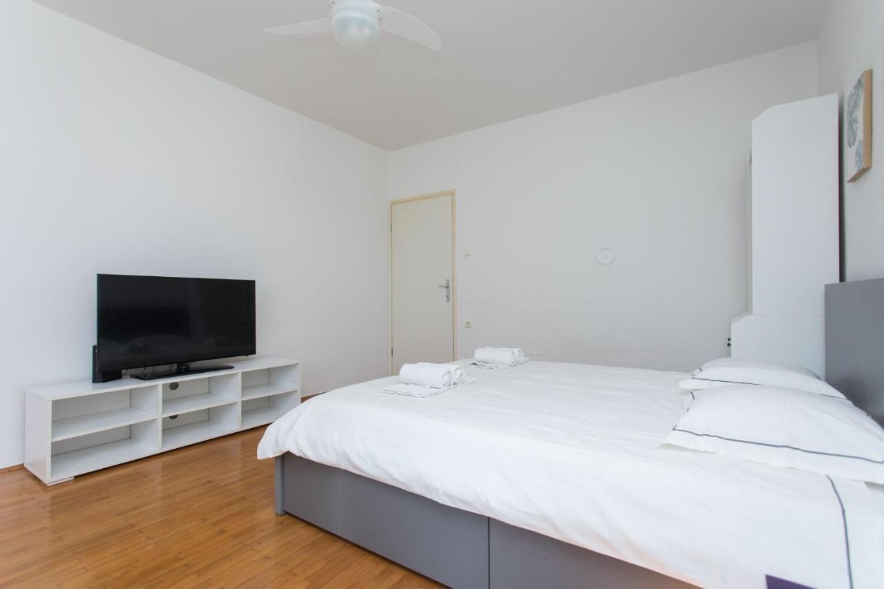 Apartamento Beus Downtown Split Exterior foto