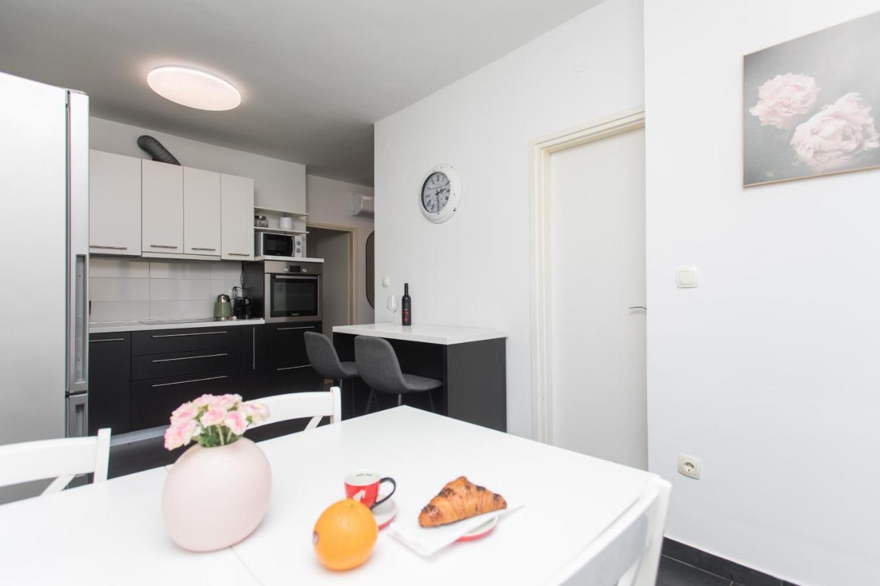 Apartamento Beus Downtown Split Exterior foto