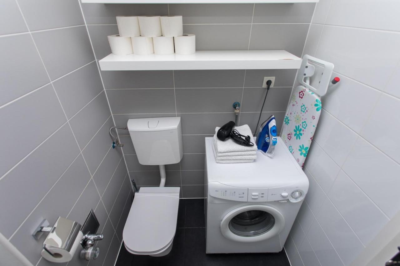 Apartamento Beus Downtown Split Exterior foto