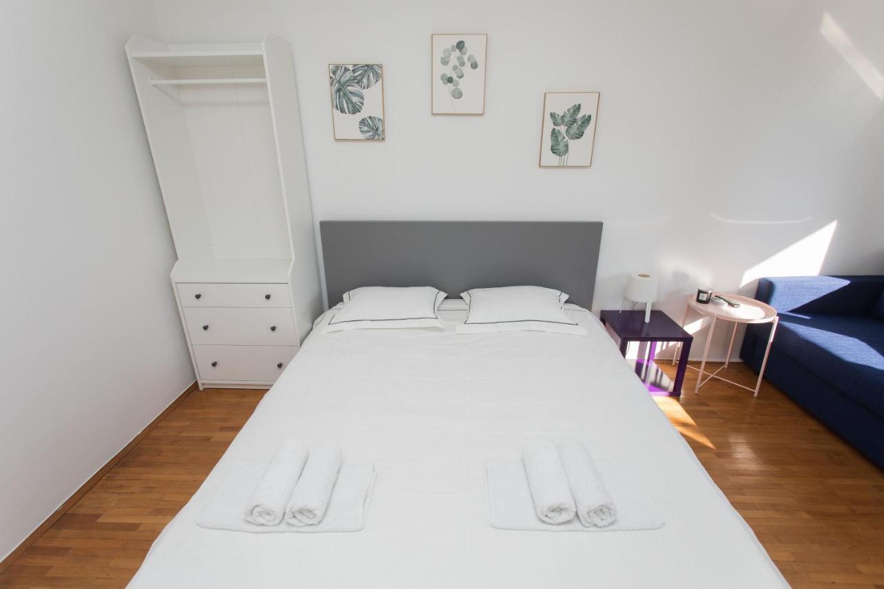 Apartamento Beus Downtown Split Exterior foto