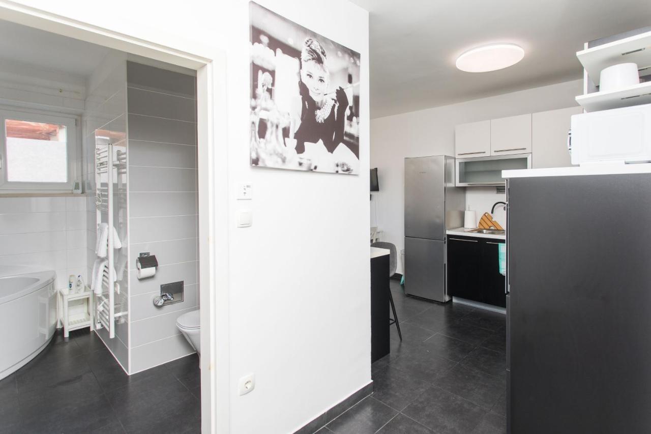 Apartamento Beus Downtown Split Exterior foto