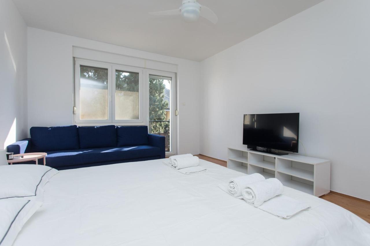Apartamento Beus Downtown Split Exterior foto
