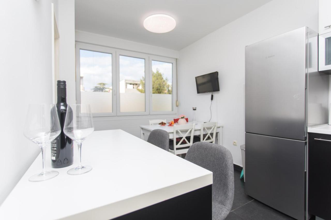 Apartamento Beus Downtown Split Exterior foto