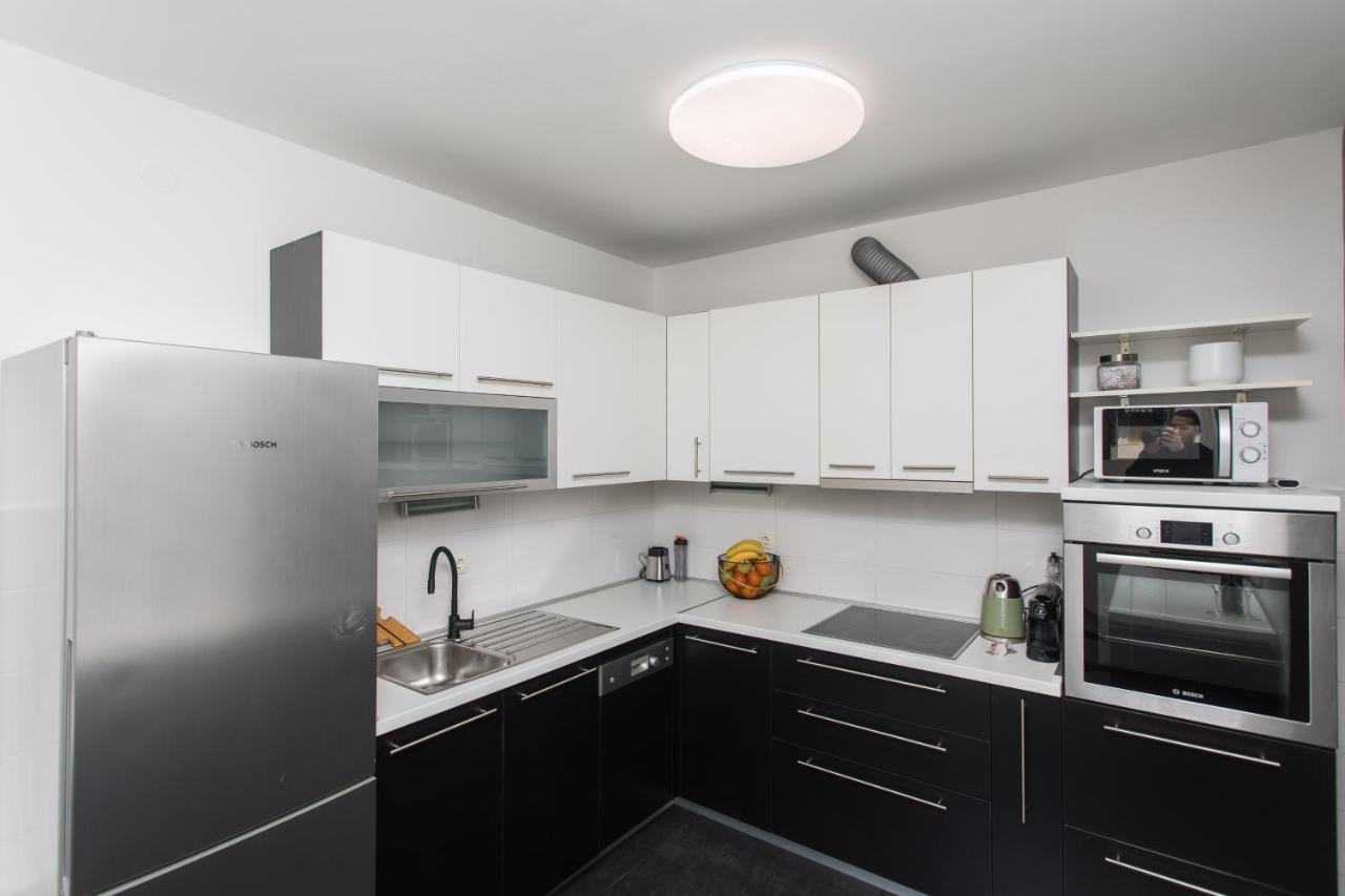 Apartamento Beus Downtown Split Exterior foto
