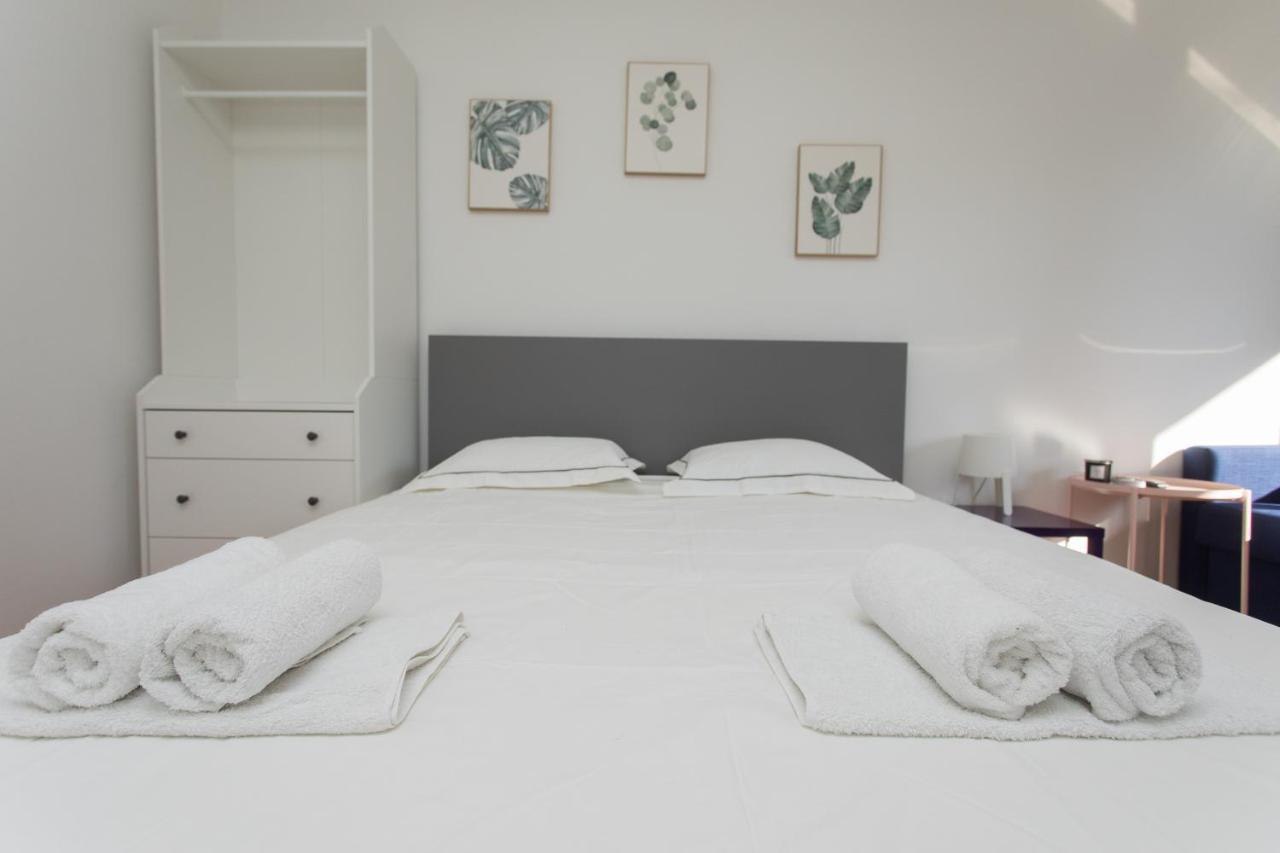 Apartamento Beus Downtown Split Exterior foto