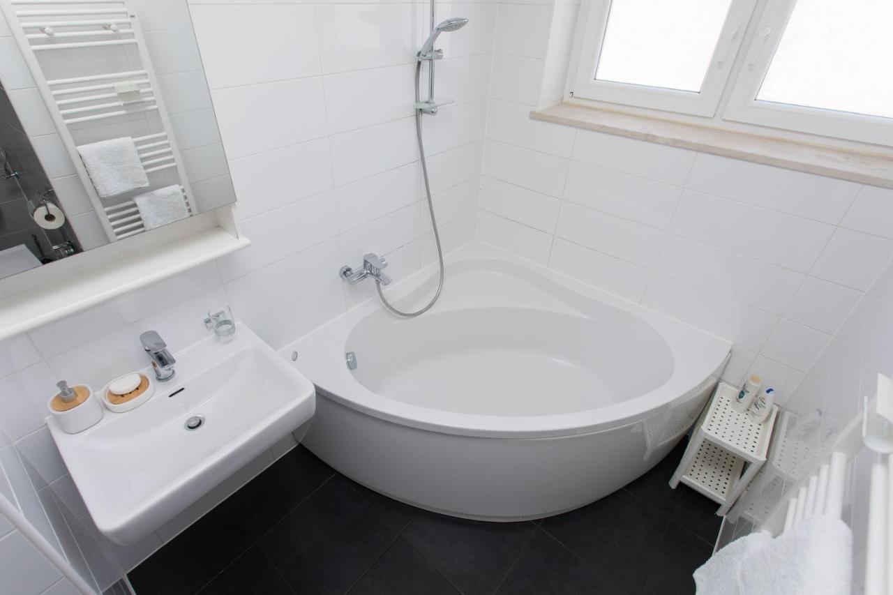 Apartamento Beus Downtown Split Exterior foto