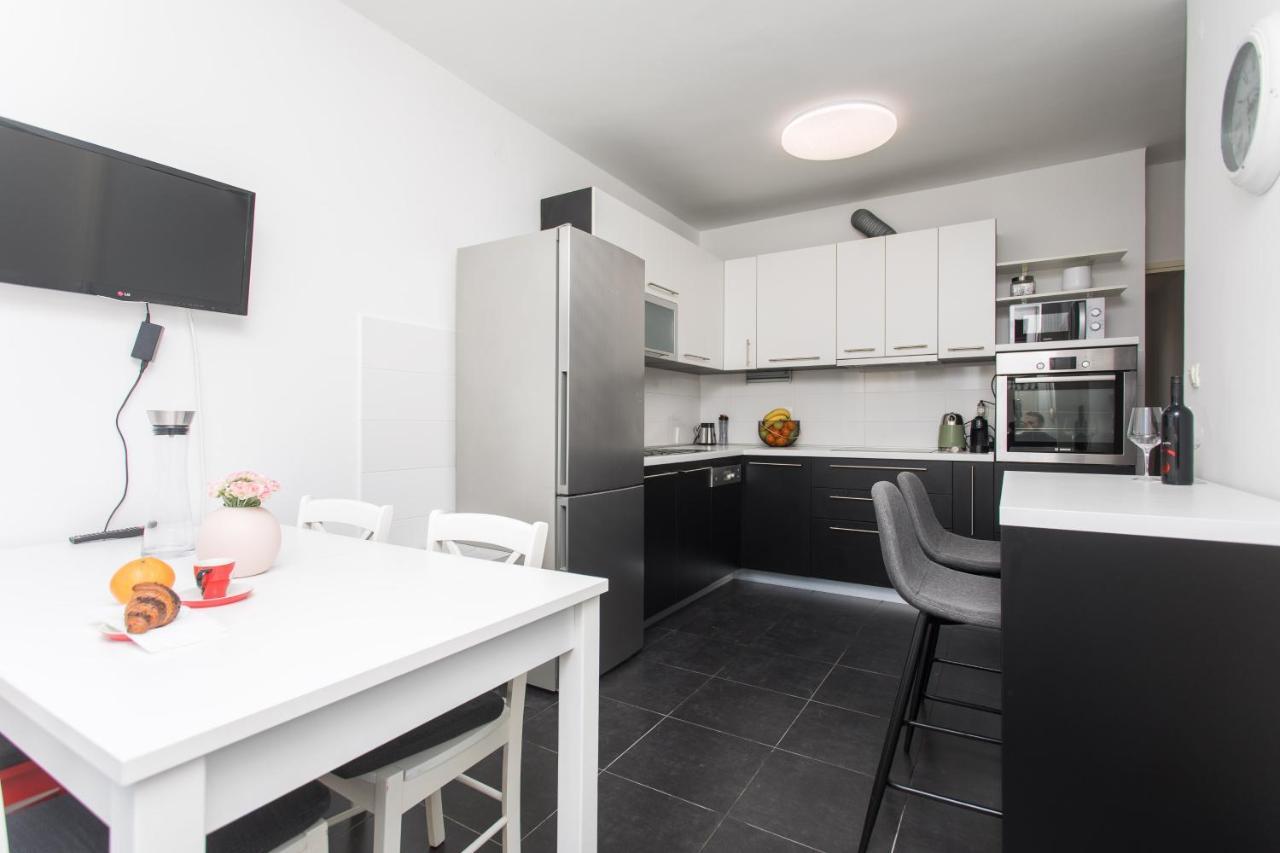 Apartamento Beus Downtown Split Exterior foto