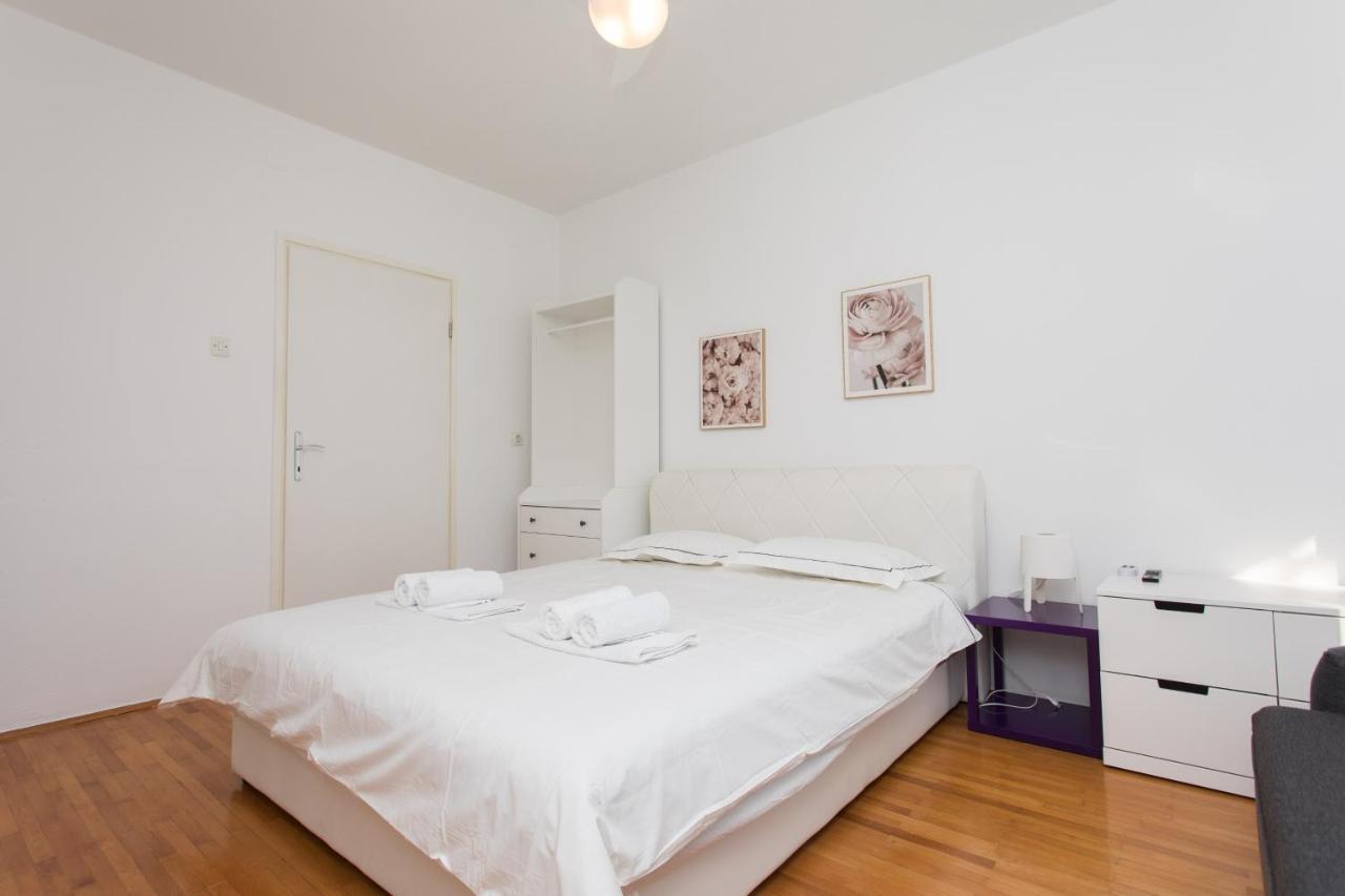 Apartamento Beus Downtown Split Exterior foto