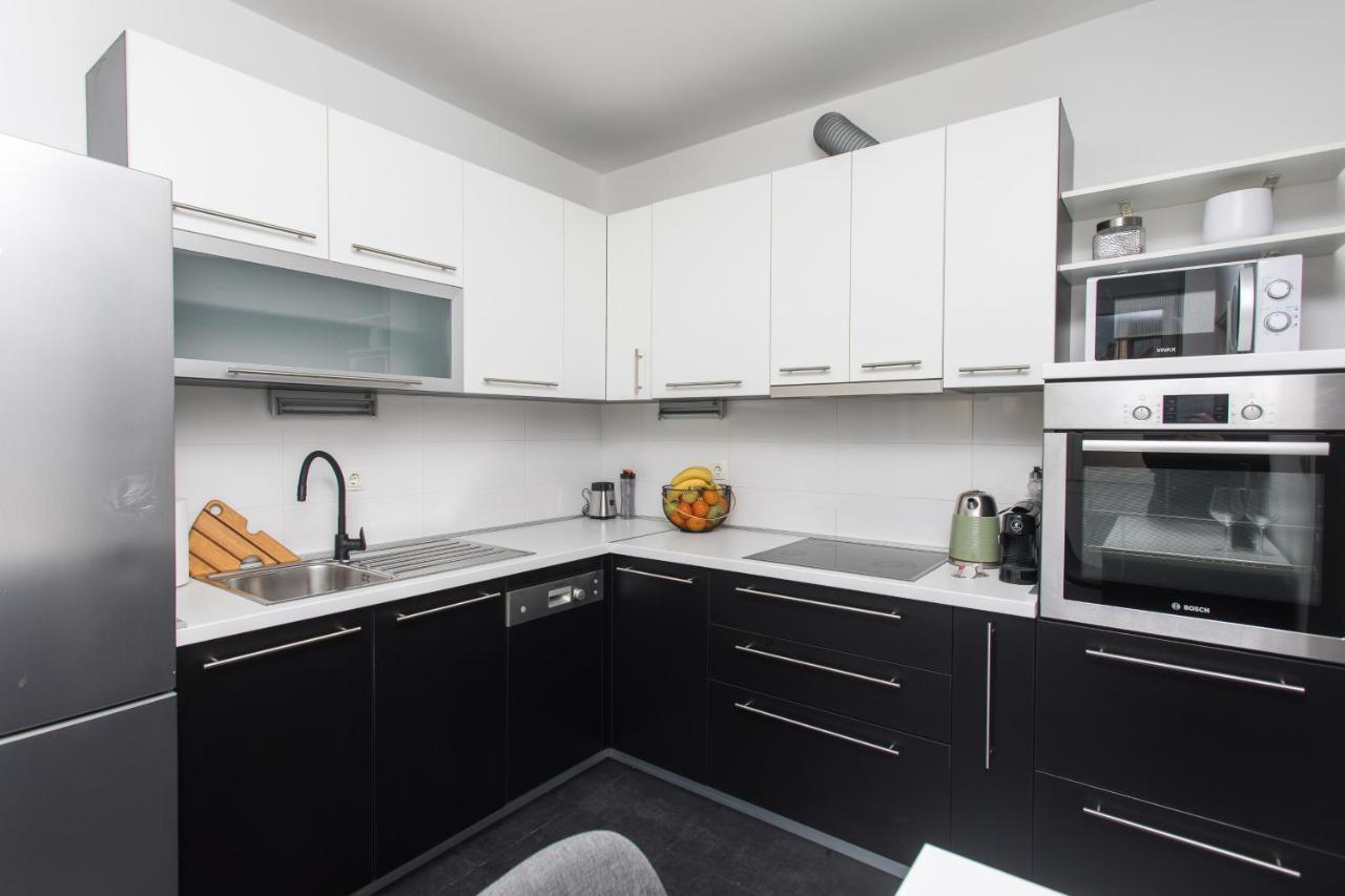 Apartamento Beus Downtown Split Exterior foto