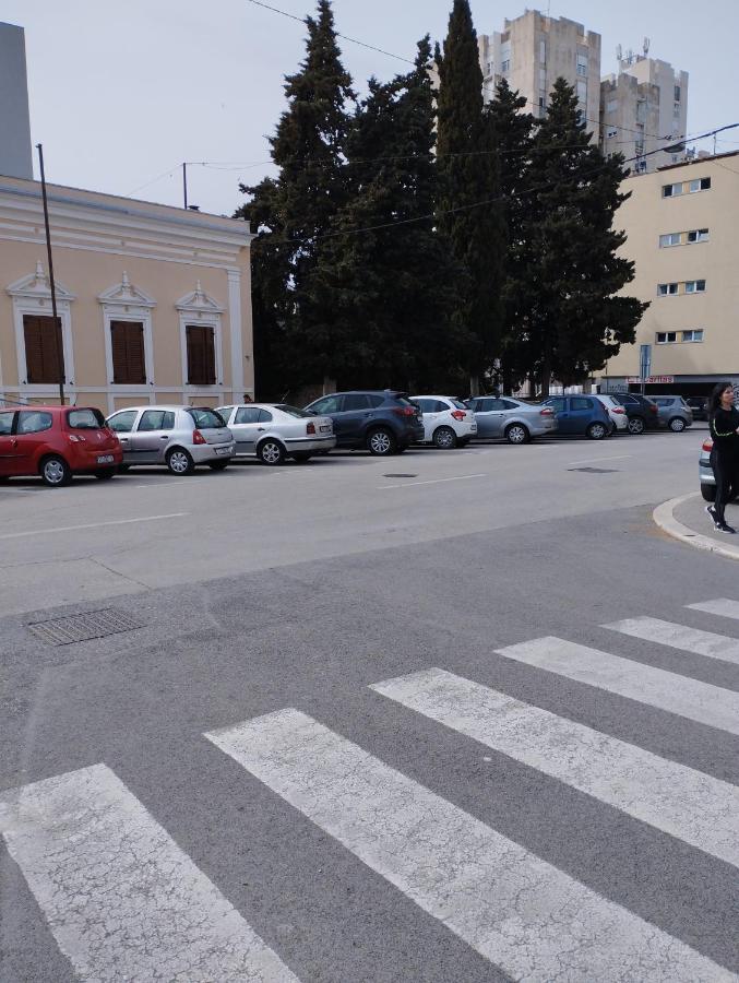 Apartamento Beus Downtown Split Exterior foto