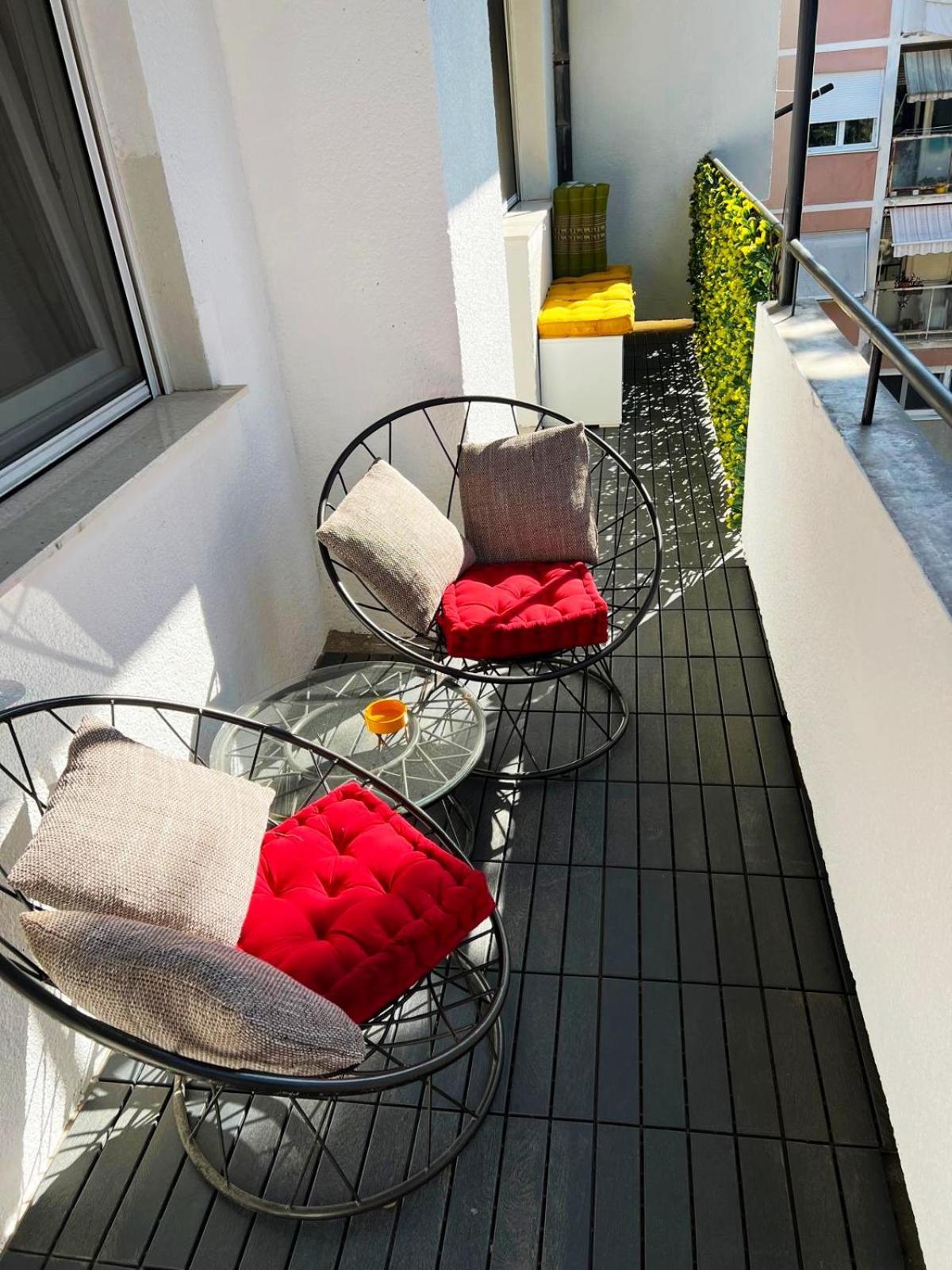 Apartamento Beus Downtown Split Exterior foto