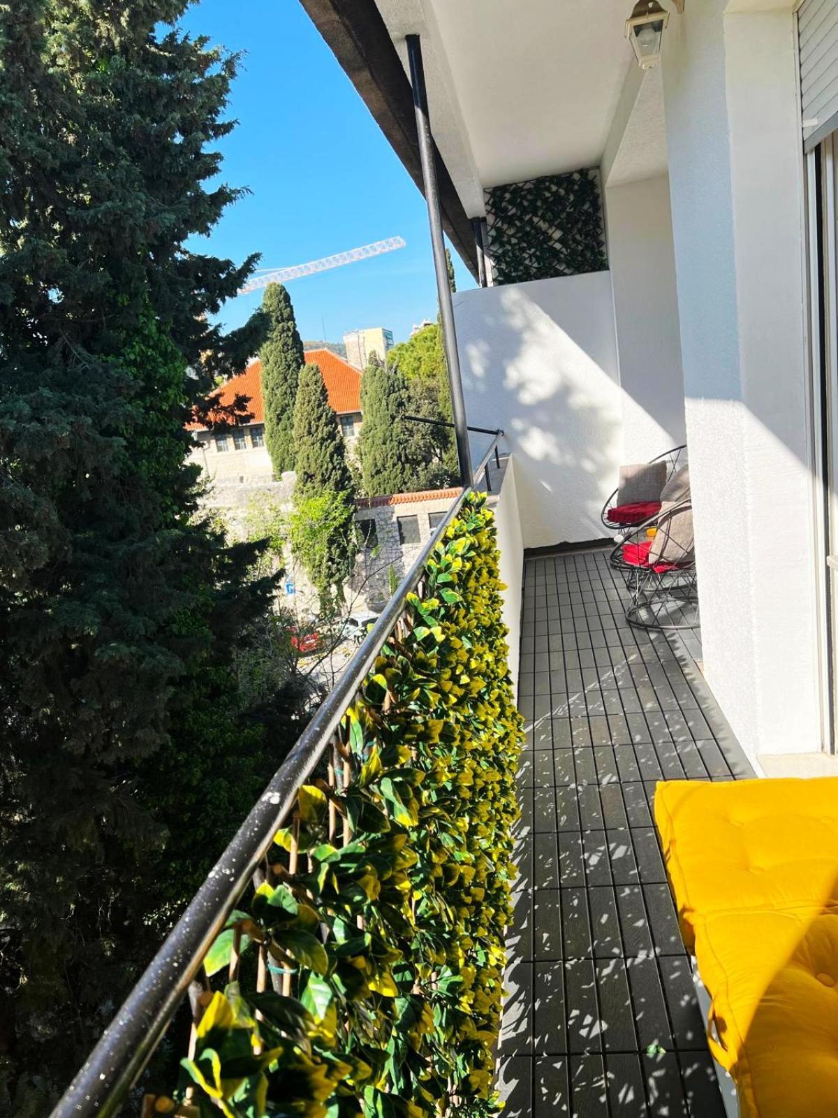 Apartamento Beus Downtown Split Exterior foto